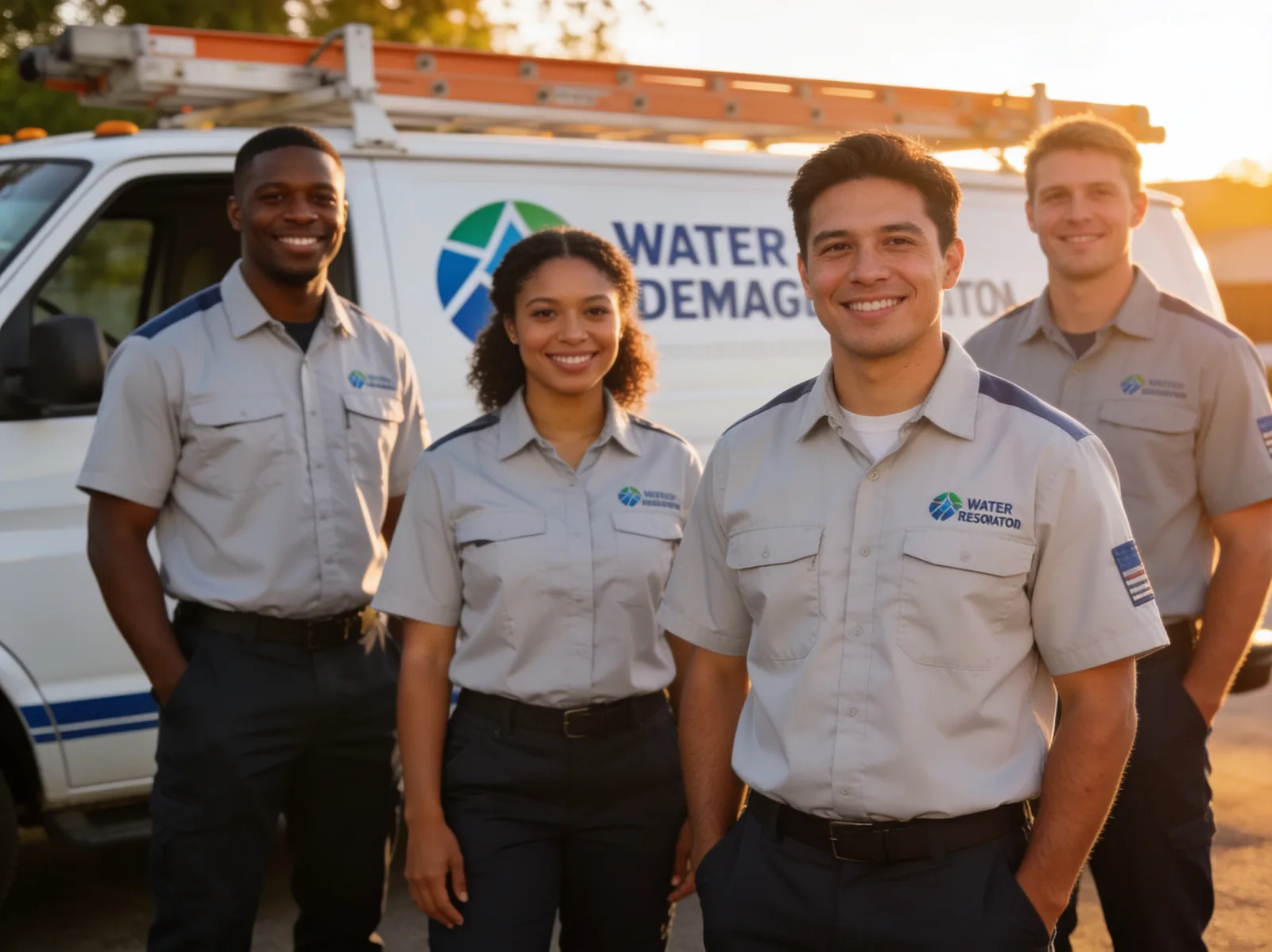 Water Damage Restoration company in Ford, VA